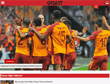 Tablet Screenshot of ofsayt.org